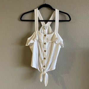 Texture & Thread top